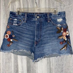Abercrombie Shorts